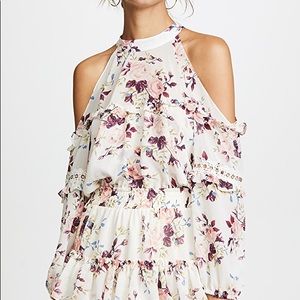 Misa Los Angeles farren dress *worm once*